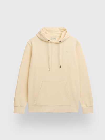 SUDADERA NELSON CRUDO