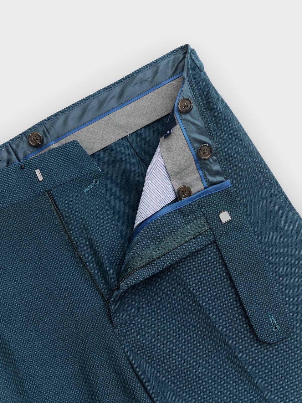 PANTALON NAPOLI MICROPUNTO