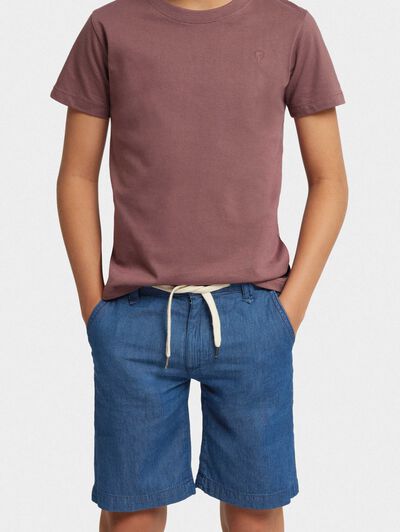 BERMUDA INDIGO KIDS AZUL