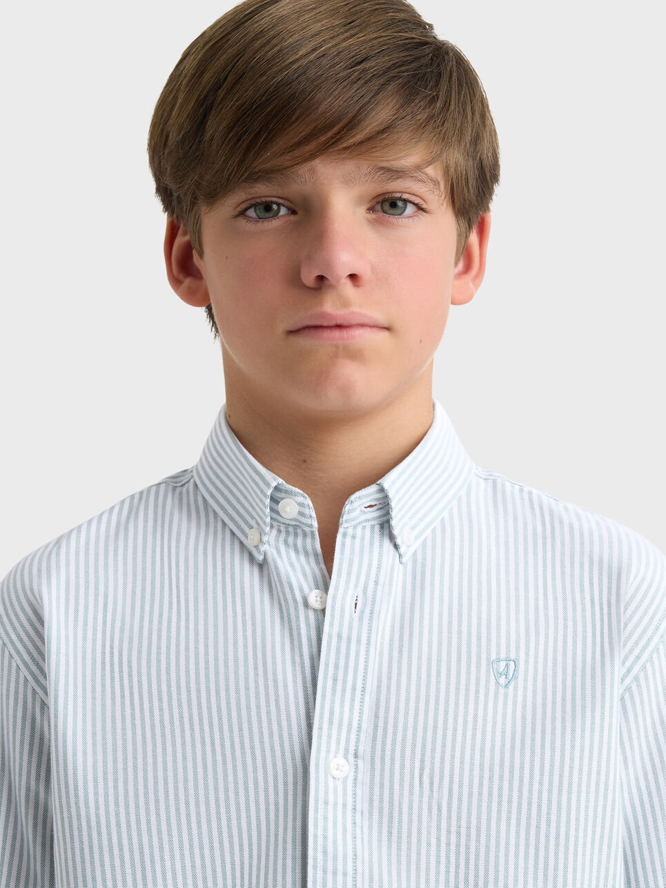 CAMISA OXFORD KODAK KIDS