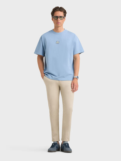 CAMISETA TIBET CELESTE