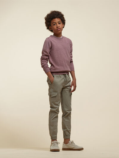 PANTALON MURRAY KIDS VERDE