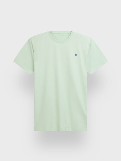 CAMISETA TRENDY VERDE