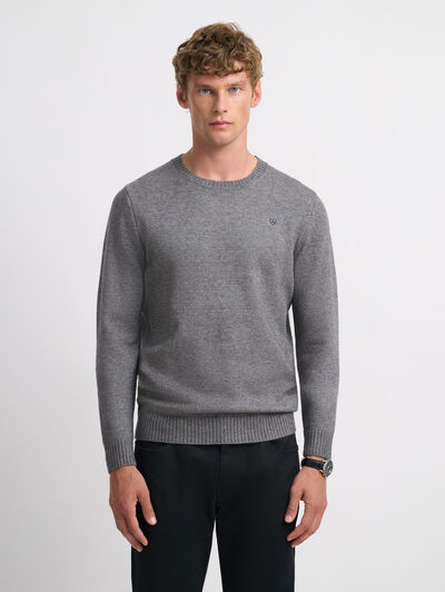 JERSEY SOFT GRIS