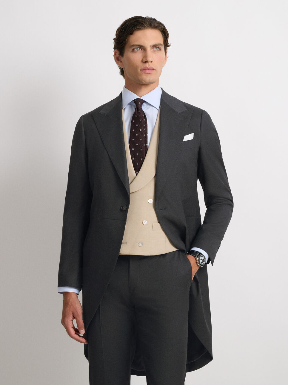 CHAQUE WEDDING TWILL