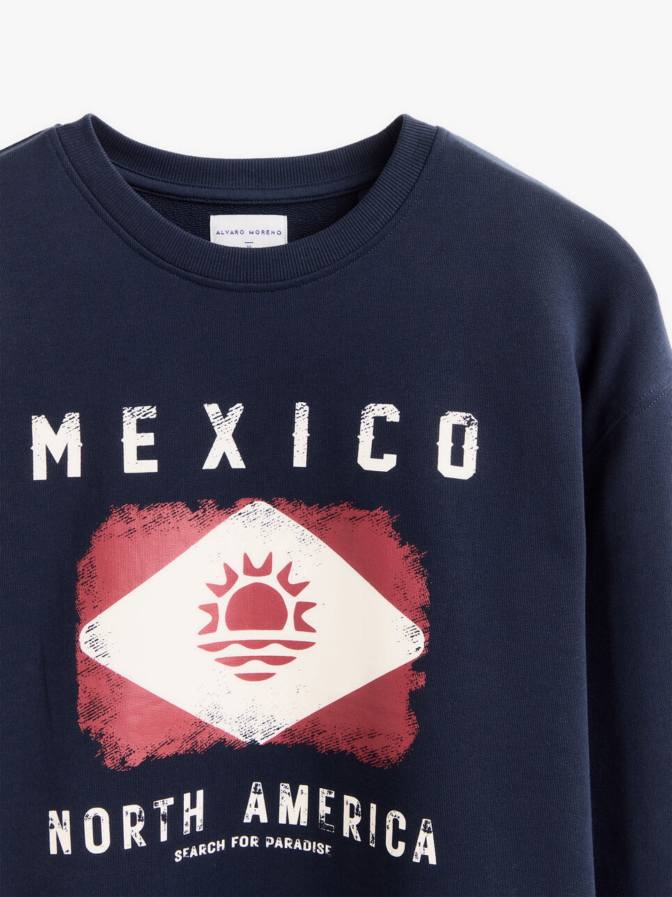 SUDADERA MEXICO