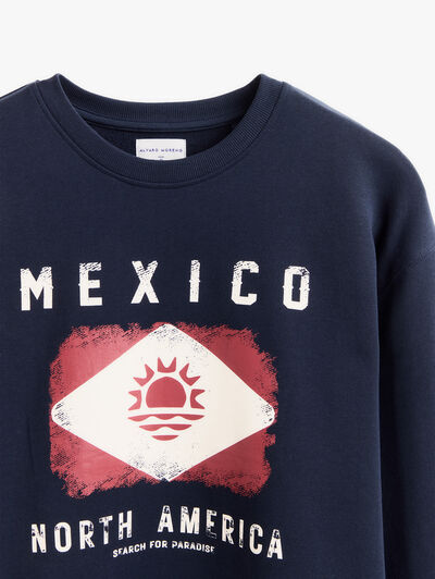 SUDADERA MEXICO