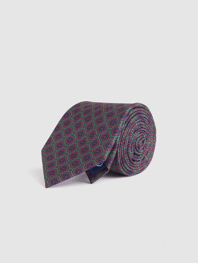 CORBATA PRINTED