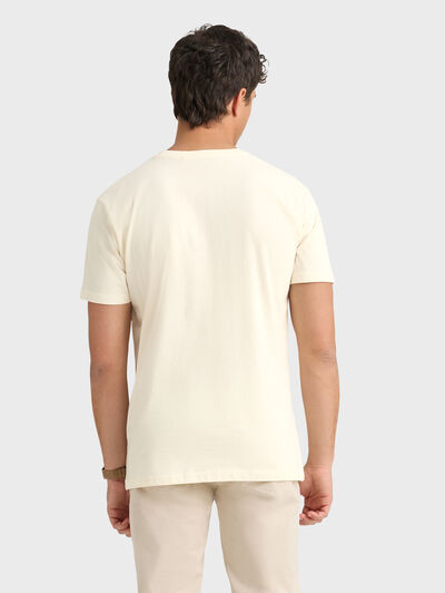 CAMISETA TRENDY CRUDO