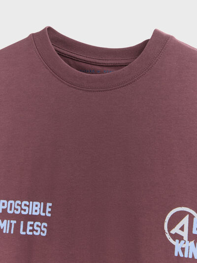 CAMISETA STAY