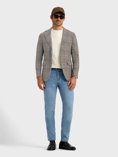 AMERICANA CHECKS TWIST