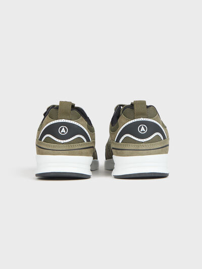 SNEAKERS MAJESTIC KIDS VERDE