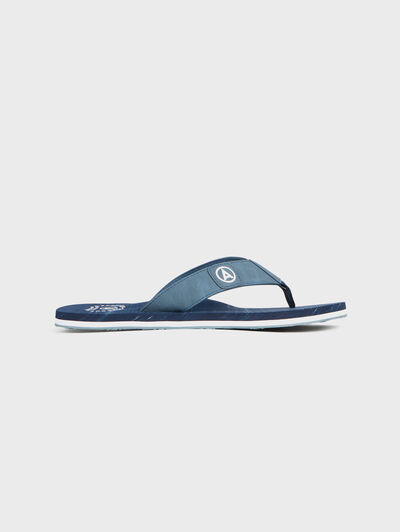 CHANCLAS SURF AZUL