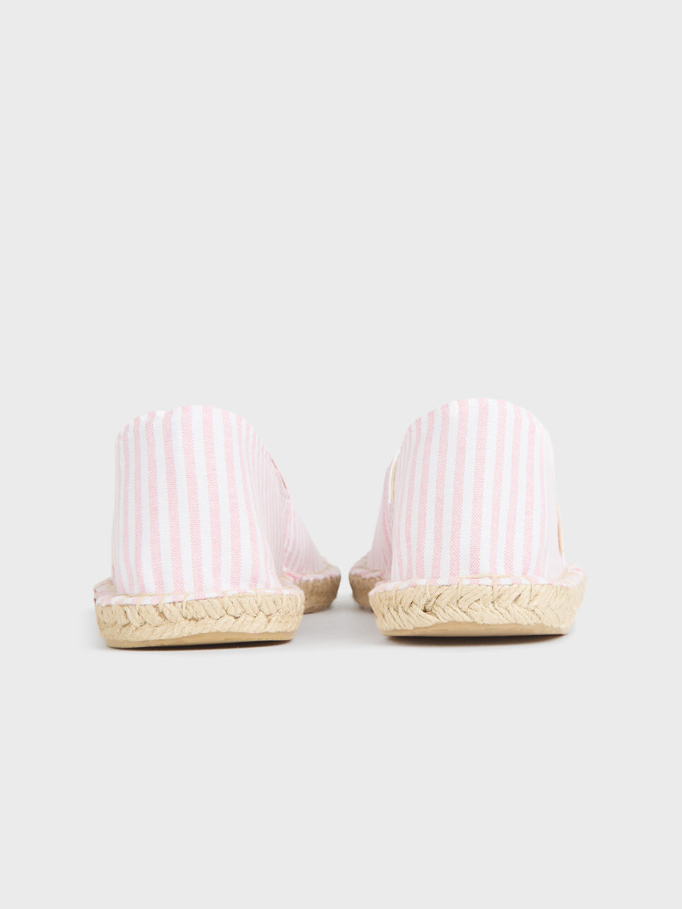 ESPADRILLES OXFORD STRIPES