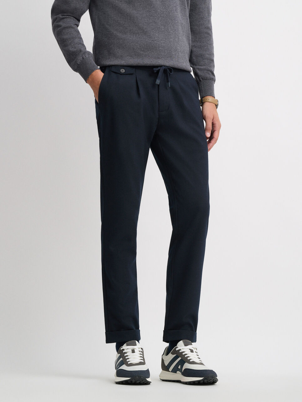 PANTALON FRANELA
