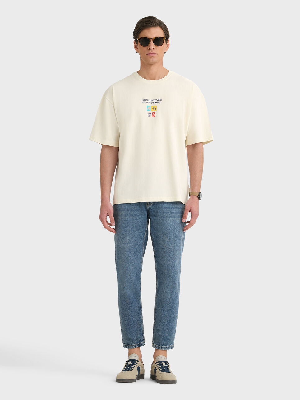 CAMISETA LIFE