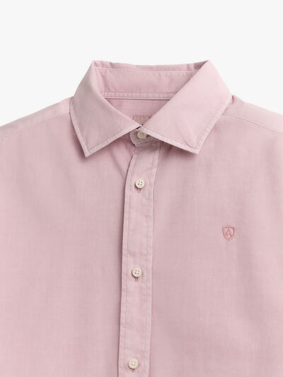 CAMISA POPELIN