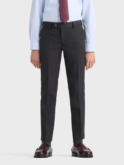 PANTALON CLASS KIDS GRIS