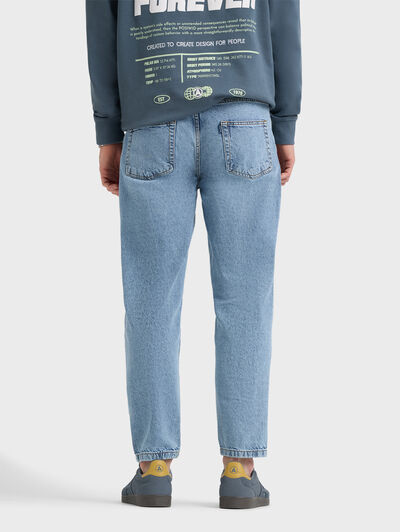 DENIM RELAXED FIT CELESTE