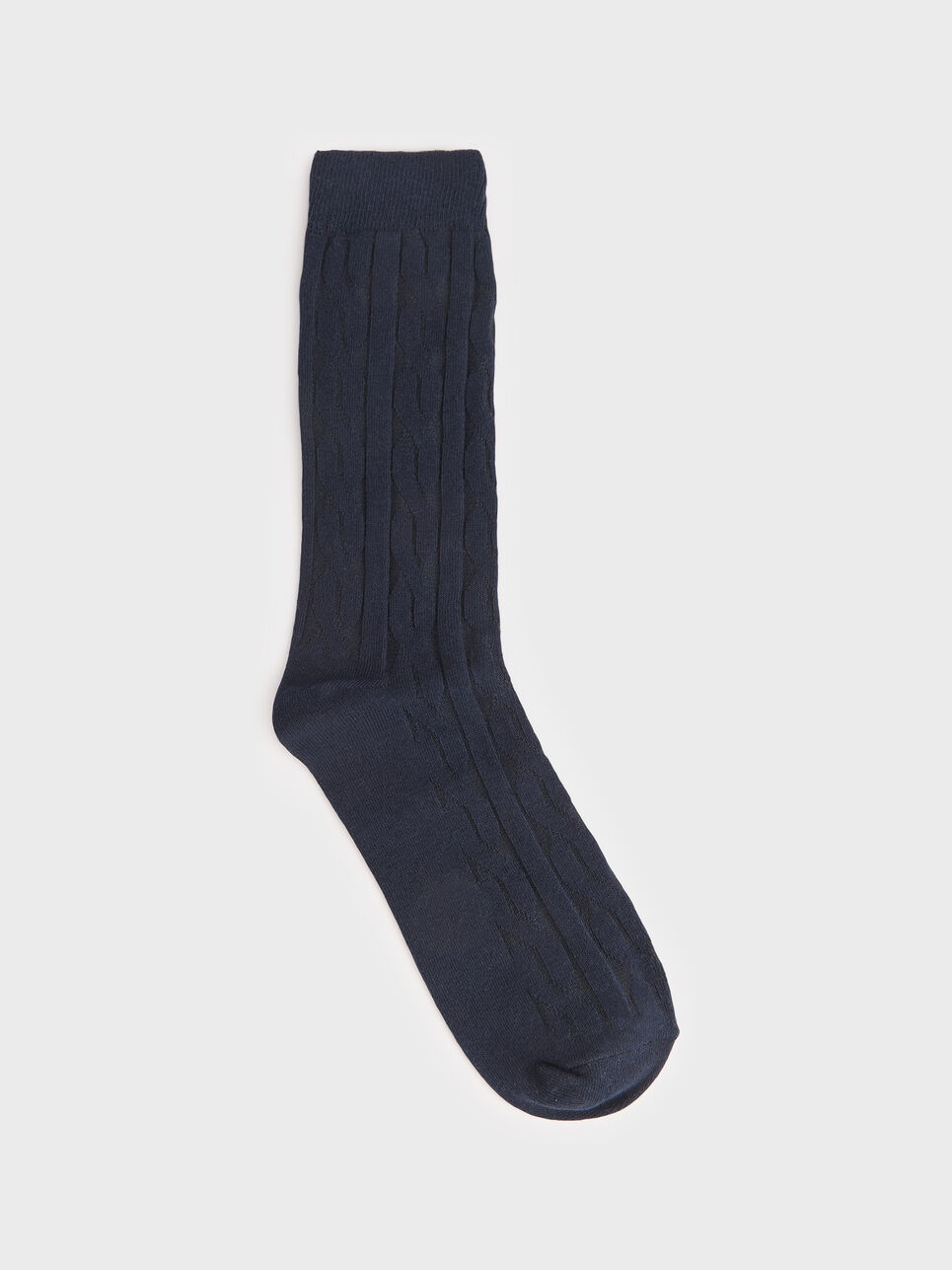 CALCETINES TRENZADOS