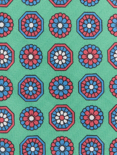 CORBATA PRINTED