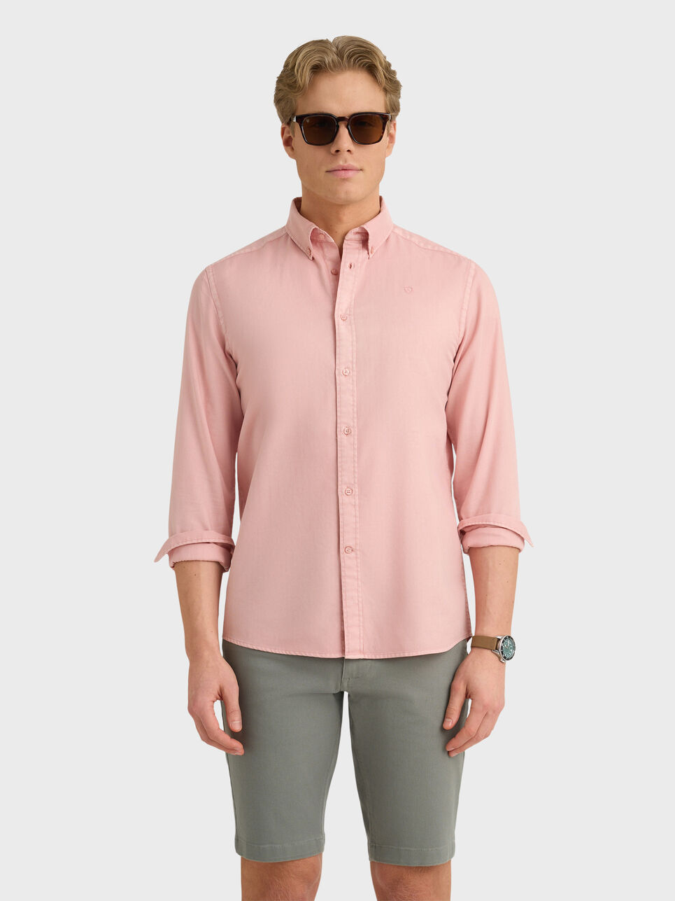 CAMISA PANAMA DYE