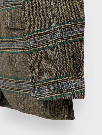 AMERICANA CHECKS TWIST