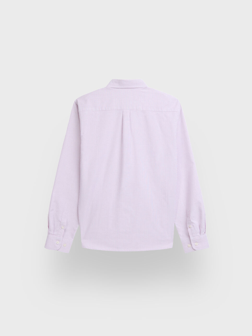 CAMISA OXFORD MIL RAYAS KIDS