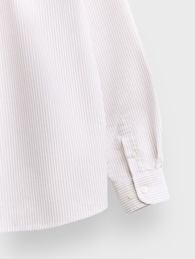 CAMISA OXFORD STRIPES KIDS
