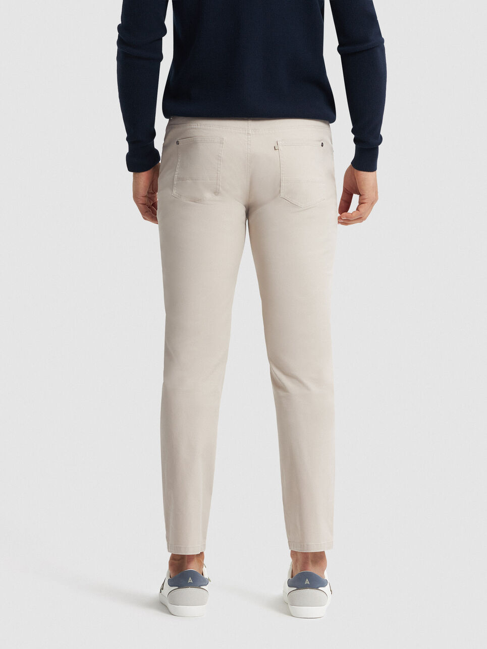 PANTALON DIAGONAL 5P