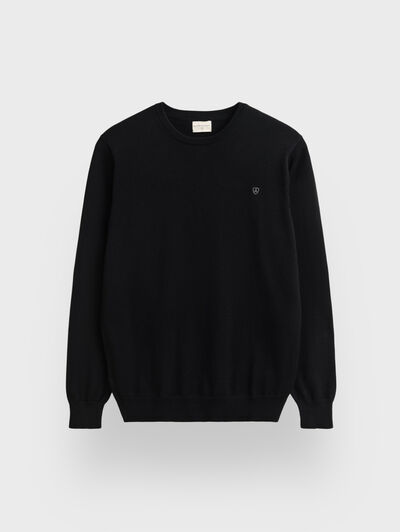 JERSEY ROUND NECK BASIC