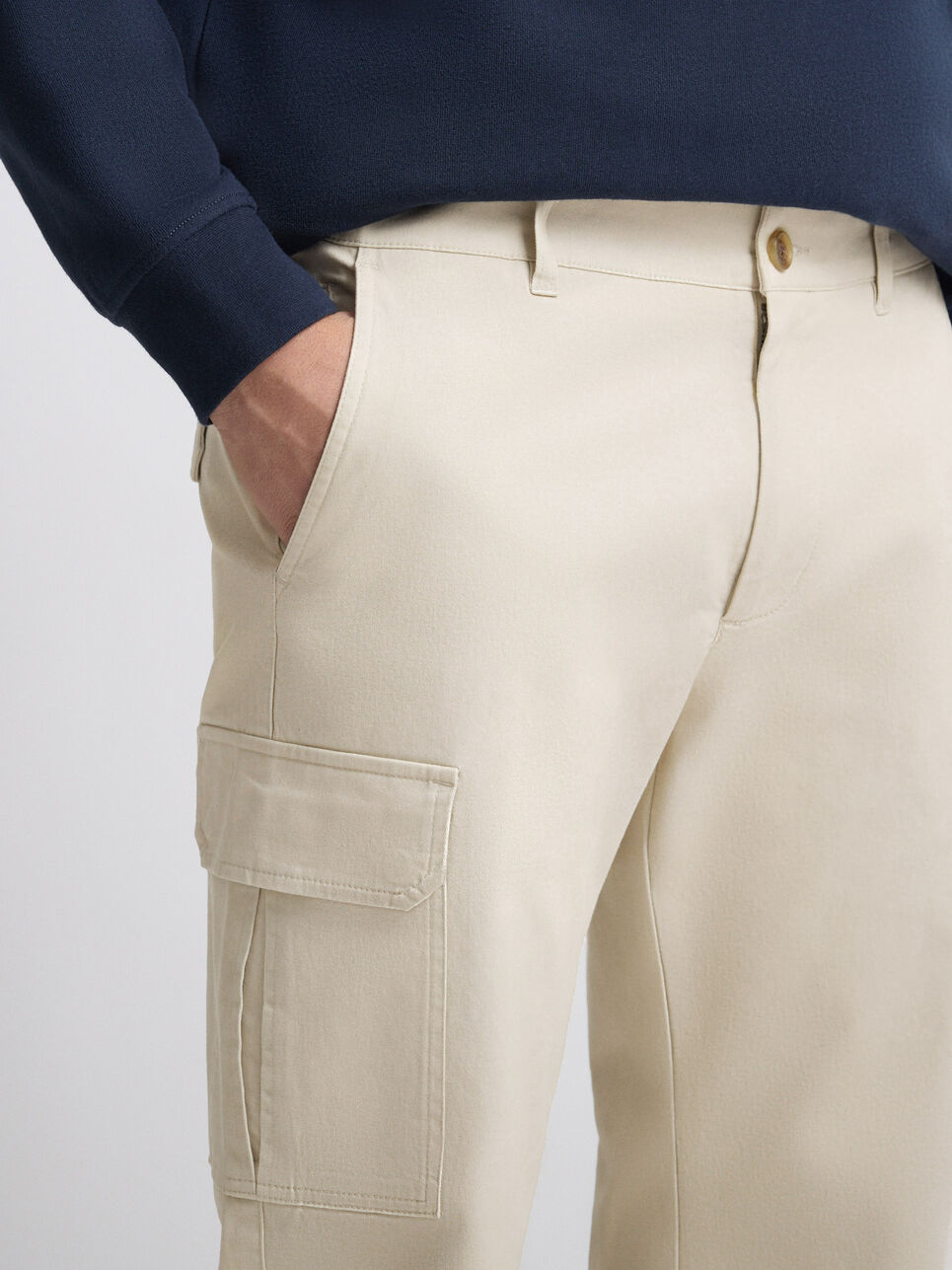 PANTALON CARGO URBAN