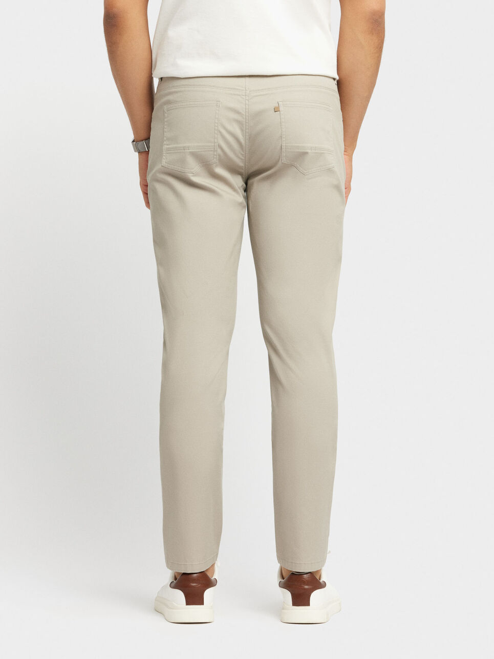 PANTALON DIAGONAL 5P