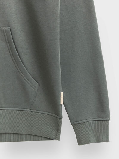 SUDADERA RADICAL VERDE