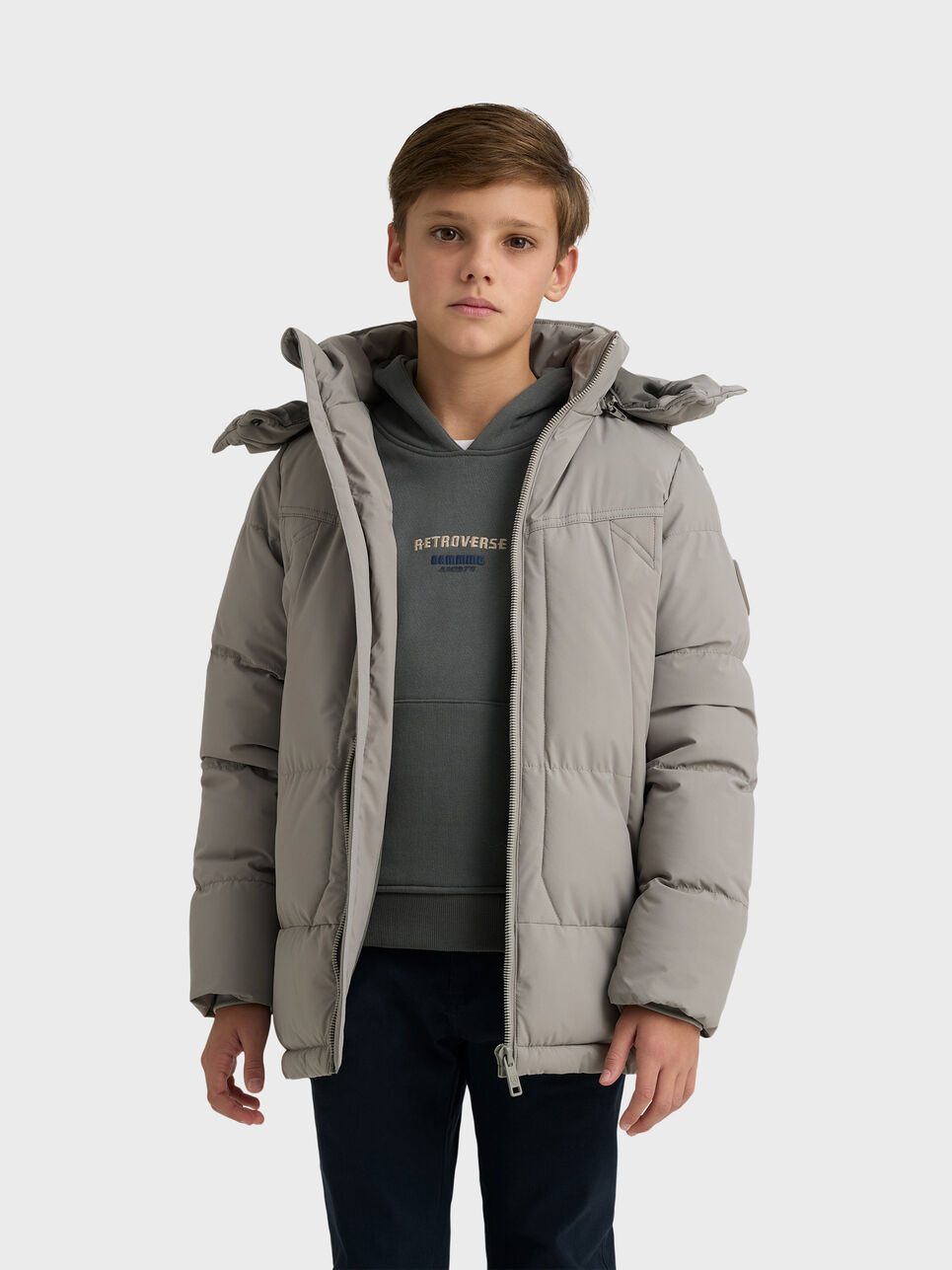 PARKA DONNIE KIDS