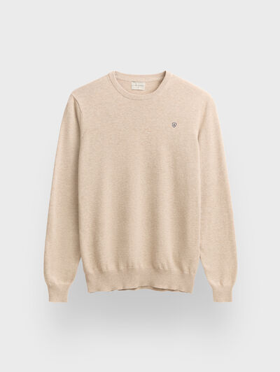 JERSEY ROUND NECK TRENDY