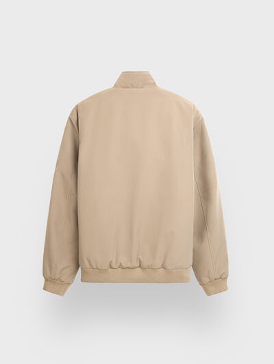 CAZADORA SMART BEIGE