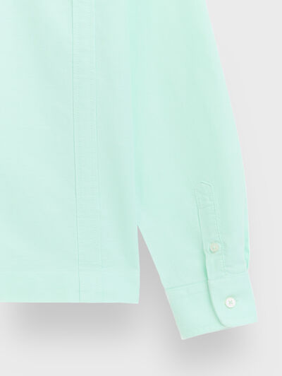 CUBANA OXFORD KIDS VERDE
