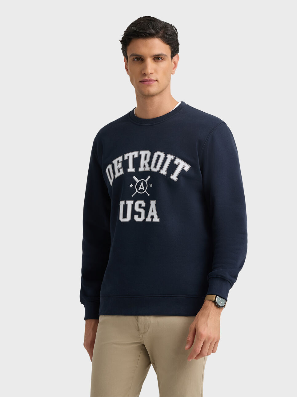 SUDADERA DETROIT