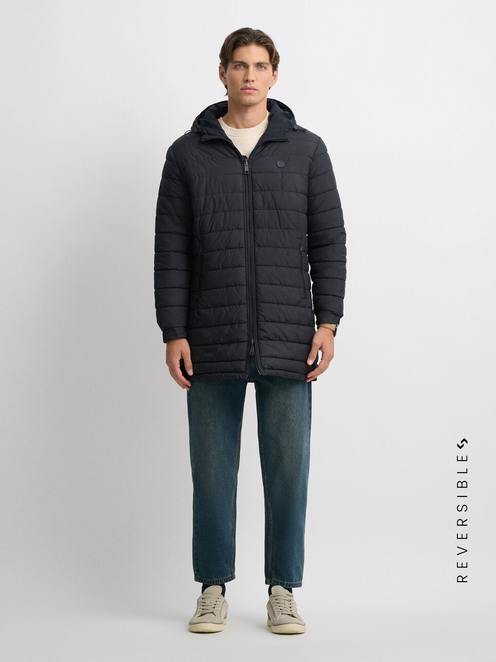 PARKA RATCHED