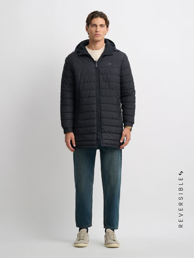 PARKA RATCHED