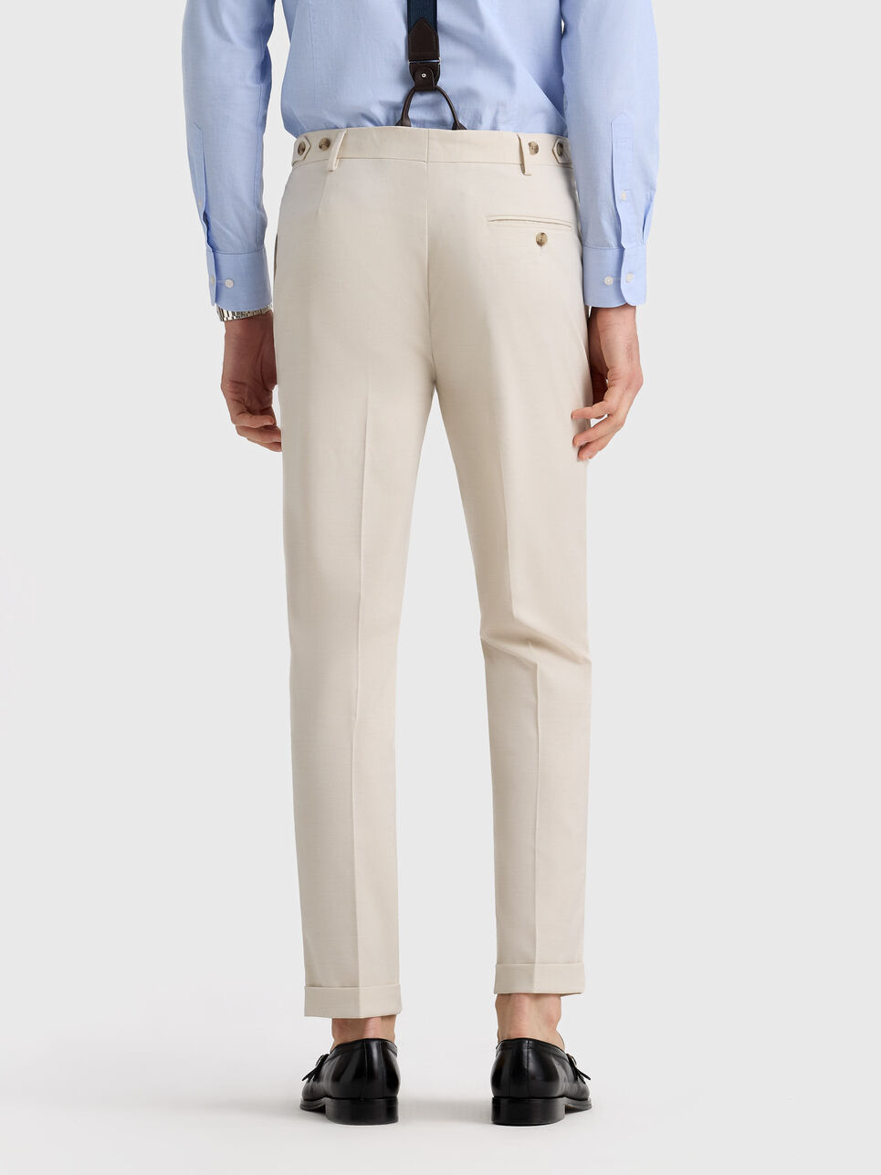 PANTALON CAPOLUNGO PLAIN