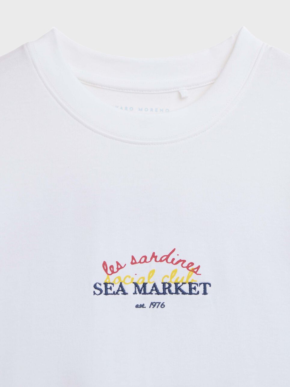 CAMISETA SARDINES
