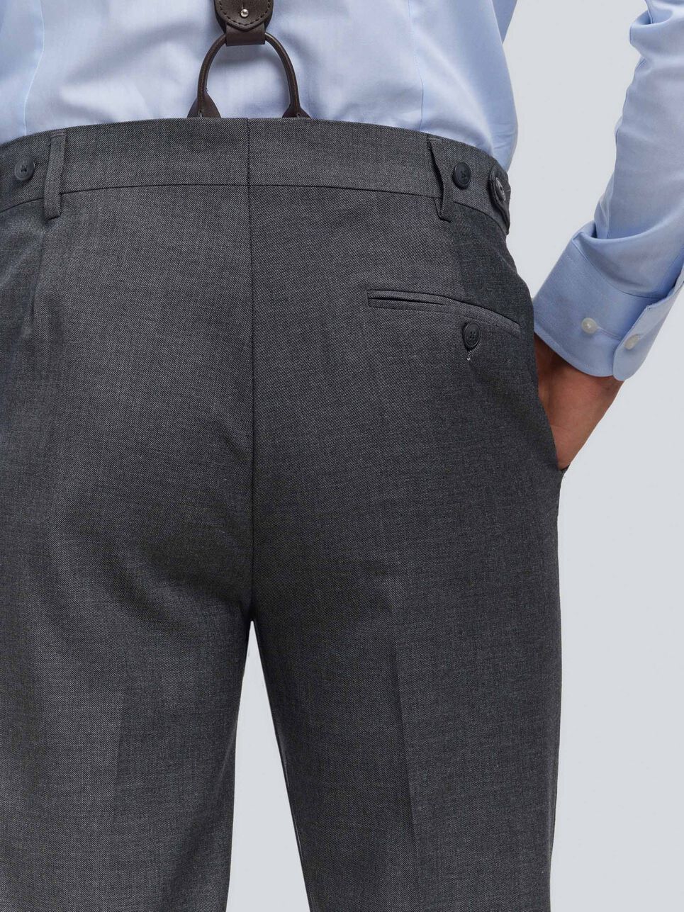 PANTALON NAPOLI FIL A FIL