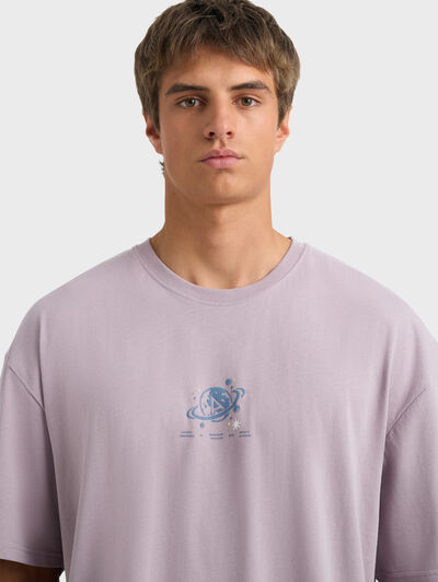 CAMISETA RADIATES ROSA