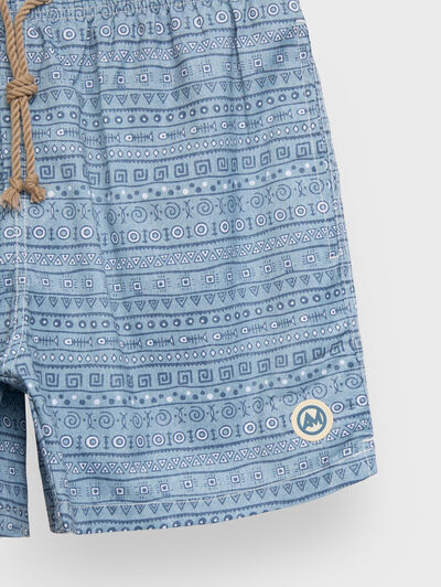 BA&Ntilde;ADOR ARIKI AZUL