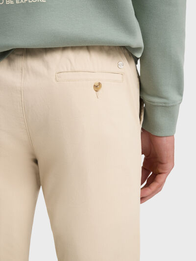 PANTALON DALTON BEIGE