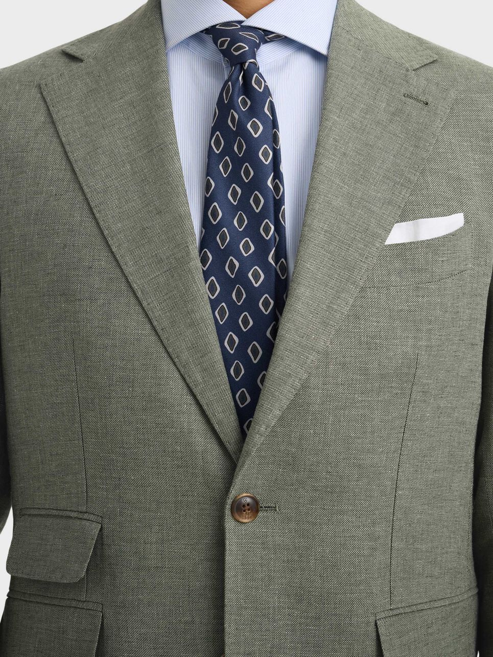 AMERICANA LINO FIL A FIL