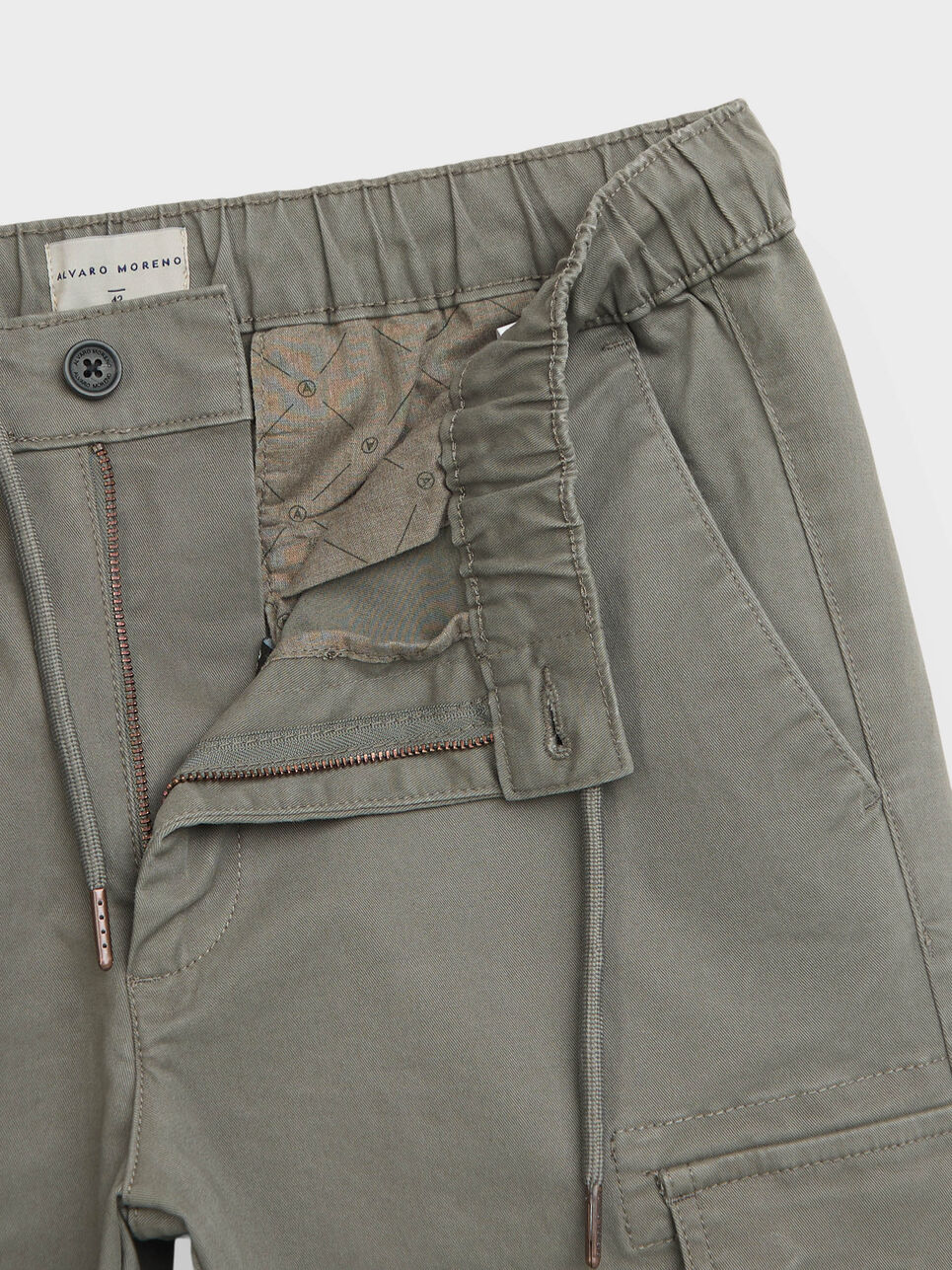 PANTALON BUFFORD