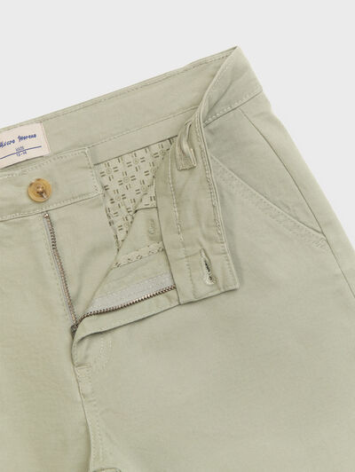 BERMUDA MALIBU KIDS VERDE